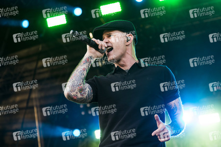 Vainstream Rockfest 2017 in Münster