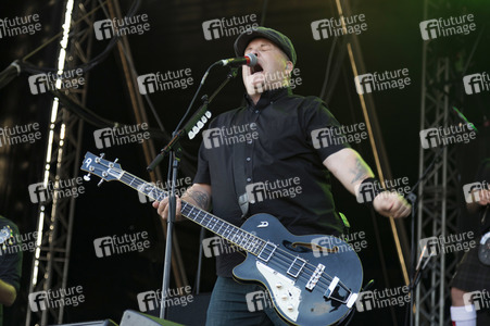 Vainstream Rockfest 2017 in Münster