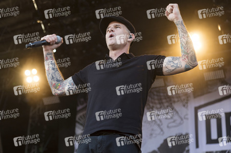Vainstream Rockfest 2017 in Münster