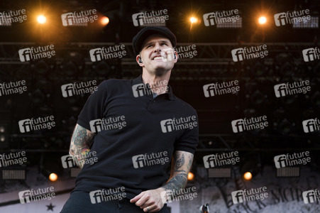 Vainstream Rockfest 2017 in Münster