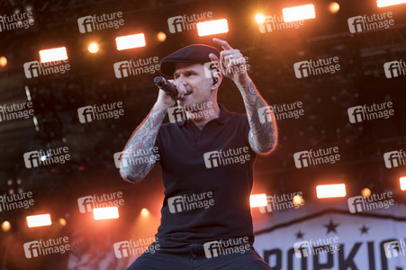 Vainstream Rockfest 2017 in Münster
