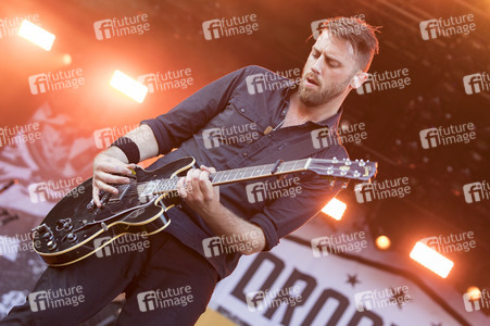 Vainstream Rockfest 2017 in Münster