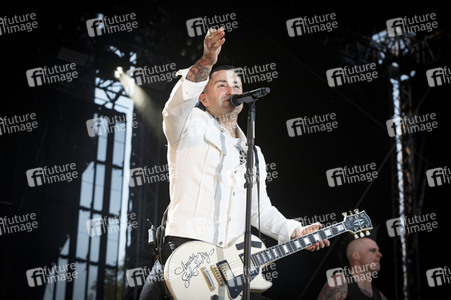 Vainstream Rockfest 2017 in Münster