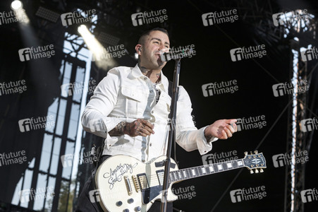 Vainstream Rockfest 2017 in Münster