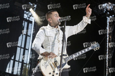 Vainstream Rockfest 2017 in Münster