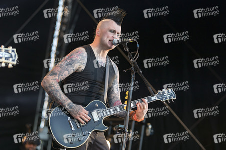 Vainstream Rockfest 2017 in Münster