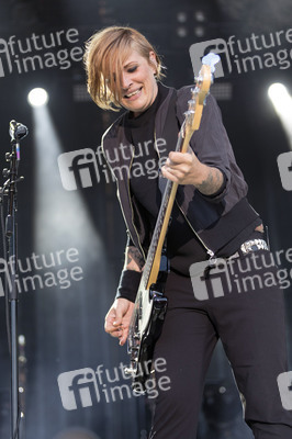 Vainstream Rockfest 2017 in Münster