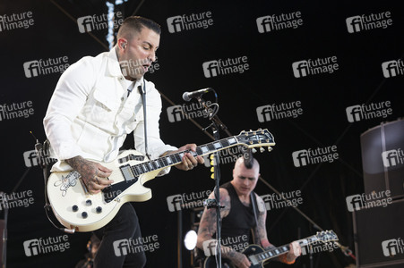 Vainstream Rockfest 2017 in Münster