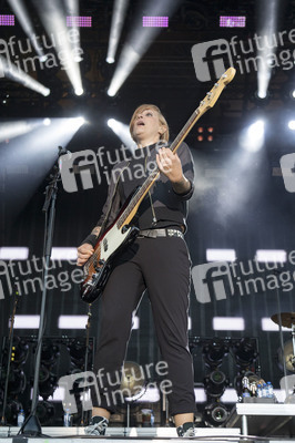 Vainstream Rockfest 2017 in Münster