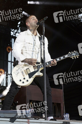 Vainstream Rockfest 2017 in Münster