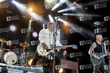 Vainstream Rockfest 2017 in Münster