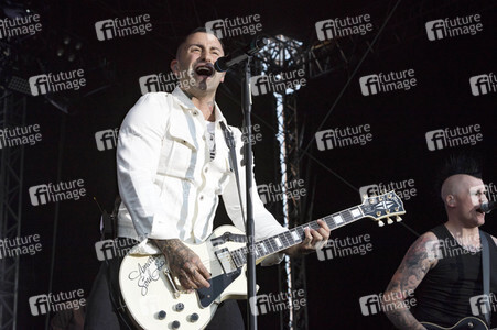 Vainstream Rockfest 2017 in Münster