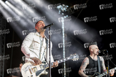Vainstream Rockfest 2017 in Münster
