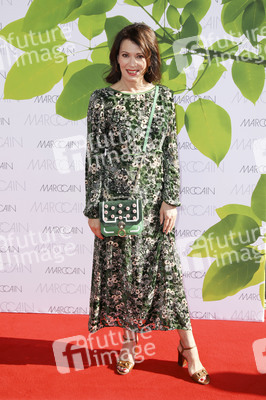 Marc Cain Fashion Show auf der Berlin Fashion Week Spring/Summer 2018