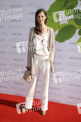 Marc Cain Fashion Show auf der Berlin Fashion Week Spring/Summer 2018