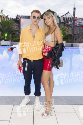 Coca Cola Party 2017 auf der Berlin Fashion Week Spring/Summer 2018