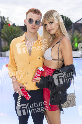Coca Cola Party 2017 auf der Berlin Fashion Week Spring/Summer 2018