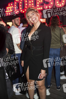 Coca Cola Party 2017 auf der Berlin Fashion Week Spring/Summer 2018