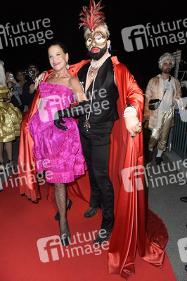 Dandy Diary x Harald Glööckler auf der Berlin Fashion Week Spring/Summer 2018