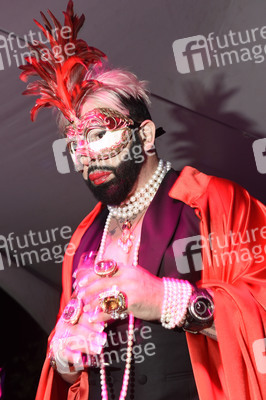 Dandy Diary x Harald Glööckler auf der Berlin Fashion Week Spring/Summer 2018