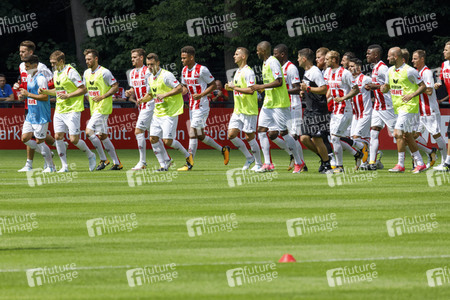 Trainingsauftakt des 1. FC Köln