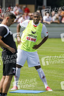 Trainingsauftakt des 1. FC Köln