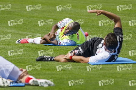 Trainingsauftakt des 1. FC Köln