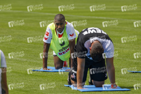 Trainingsauftakt des 1. FC Köln
