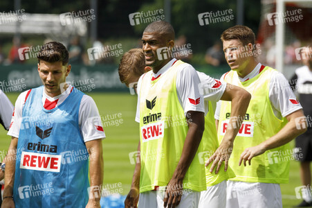 Trainingsauftakt des 1. FC Köln