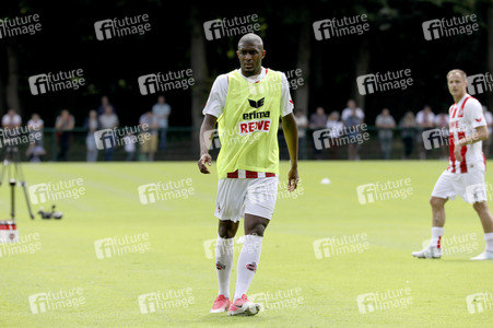 Trainingsauftakt des 1. FC Köln