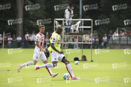 Trainingsauftakt des 1. FC Köln