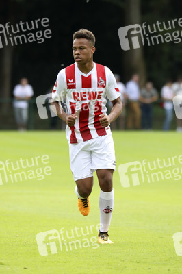 Trainingsauftakt des 1. FC Köln