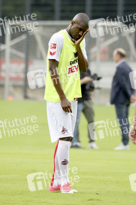 Trainingsauftakt des 1. FC Köln