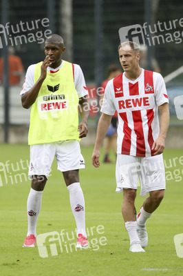 Trainingsauftakt des 1. FC Köln