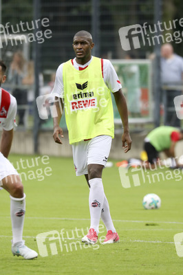 Trainingsauftakt des 1. FC Köln