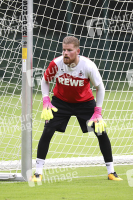 Trainingsauftakt des 1. FC Köln