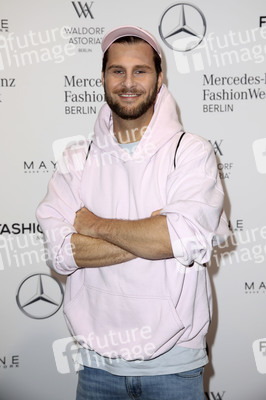 Ewa Herzog Fashion Show auf der Mercedes-Benz Fashion Week Berlin Spring/Summer 2018