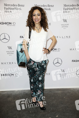 Ewa Herzog Fashion Show auf der Mercedes-Benz Fashion Week Berlin Spring/Summer 2018