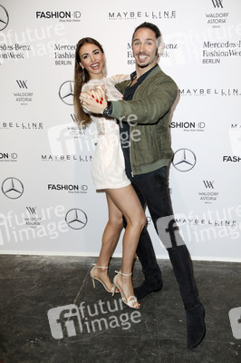 Ewa Herzog Fashion Show auf der Mercedes-Benz Fashion Week Berlin Spring/Summer 2018