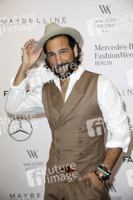 Ewa Herzog Fashion Show auf der Mercedes-Benz Fashion Week Berlin Spring/Summer 2018