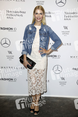 Ewa Herzog Fashion Show auf der Mercedes-Benz Fashion Week Berlin Spring/Summer 2018