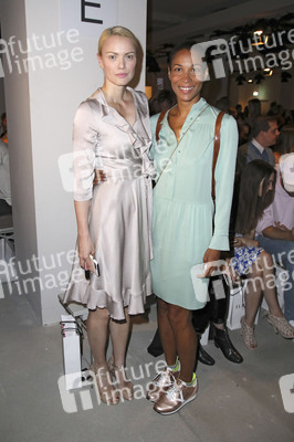 Ewa Herzog Fashion Show auf der Mercedes-Benz Fashion Week Berlin Spring/Summer 2018