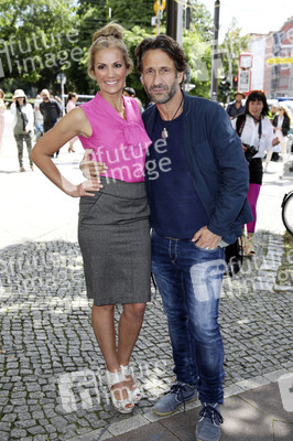 Lena Hoschek Fashion Show auf der Mercedes-Benz Fashion Week Berlin Spring/Summer 2018