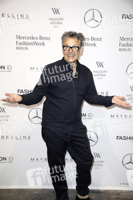 Ivanman Fashion Show auf der Mercedes-Benz Fashion Week Berlin Spring/Summer 2018
