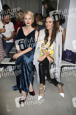 Laurèl Fashion Show auf der Mercedes-Benz Fashion Week Berlin Spring/Summer 2018