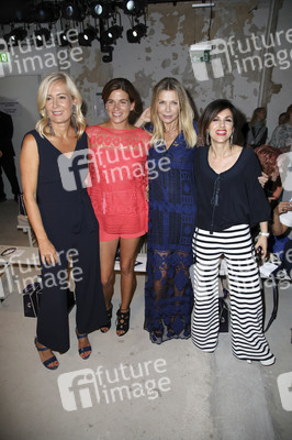 Laurèl Fashion Show auf der Mercedes-Benz Fashion Week Berlin Spring/Summer 2018