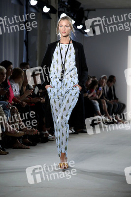 Laurèl Fashion Show auf der Mercedes-Benz Fashion Week Berlin Spring/Summer 2018