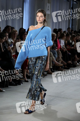 Laurèl Fashion Show auf der Mercedes-Benz Fashion Week Berlin Spring/Summer 2018