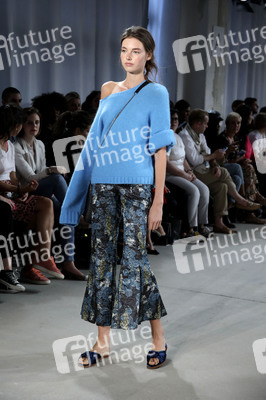 Laurèl Fashion Show auf der Mercedes-Benz Fashion Week Berlin Spring/Summer 2018