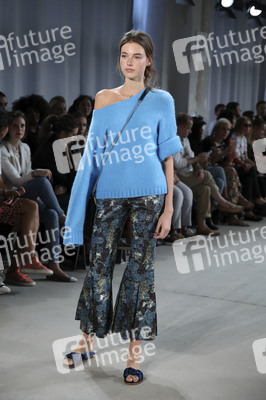 Laurèl Fashion Show auf der Mercedes-Benz Fashion Week Berlin Spring/Summer 2018
